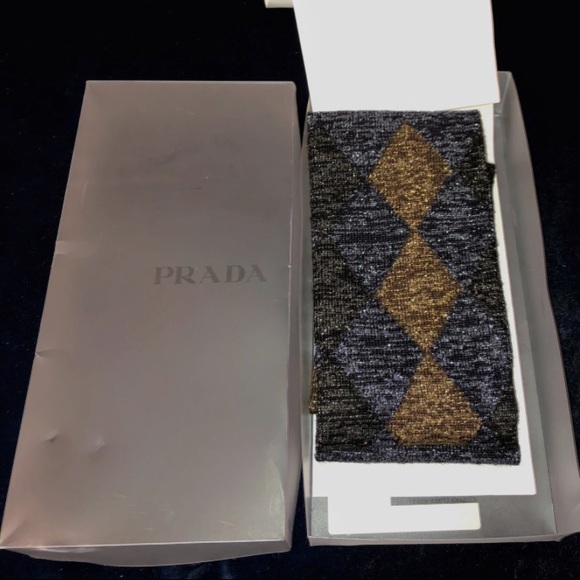 PRADA Knee-High Socks - Picture 2 of 8